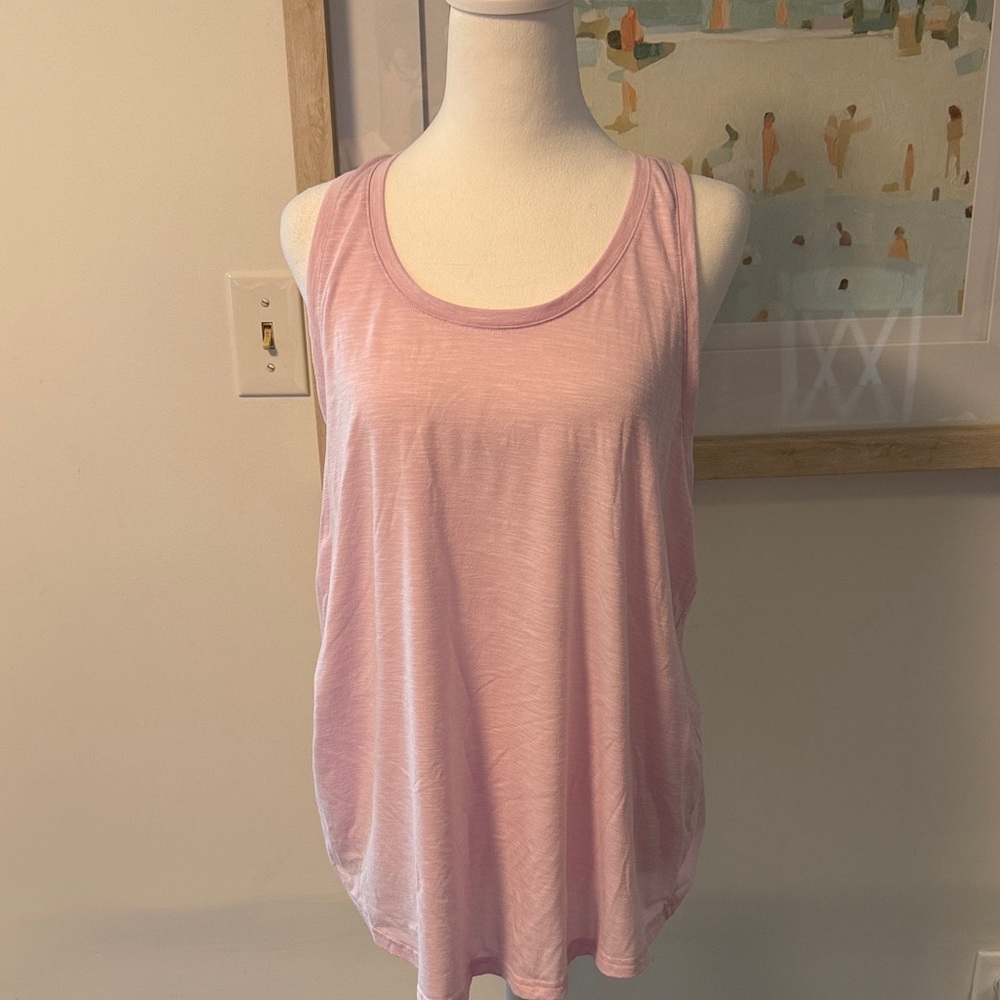 6 Women's Workout Tank Tops - Pink, Yellow, Blue, Black, Navy Size XXL - Picture 13 of 14